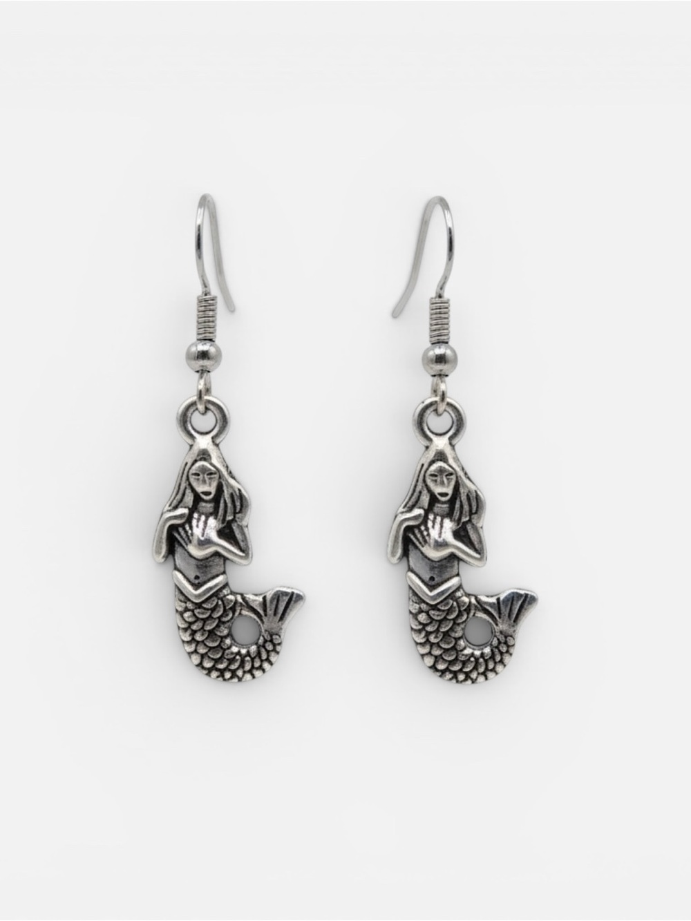 Ellie Mae Mermaid Earrings